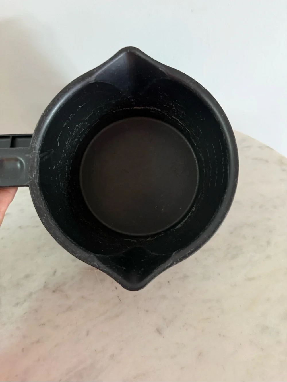 Pampered Chef compact black